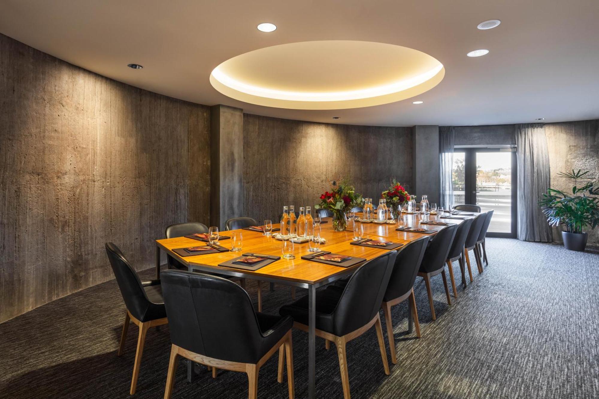 Peppers Silo Hotel Launceston Exterior photo The Boardroom