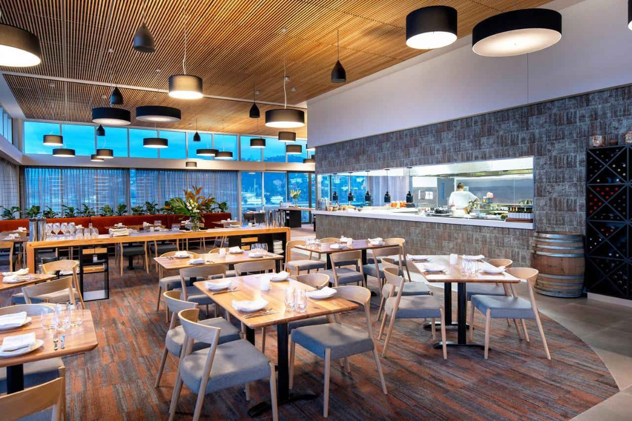 Peppers Silo Hotel Launceston Exterior photo The interior of the restaurant