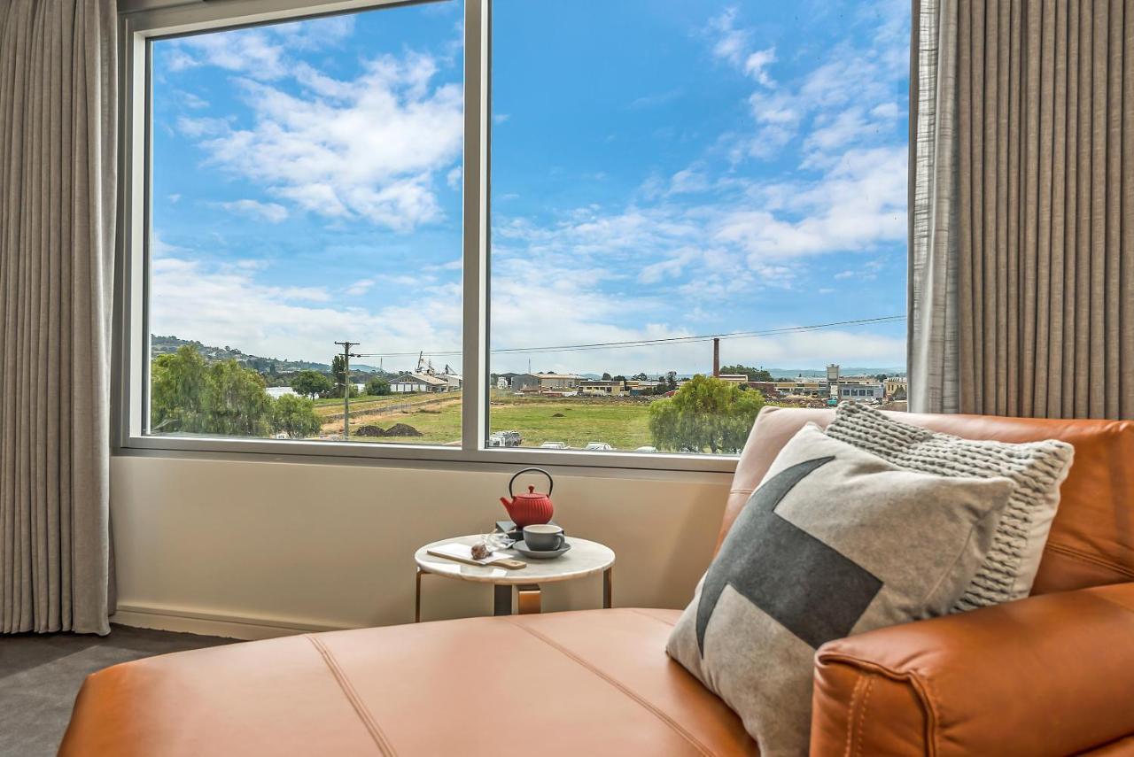 Peppers Silo Hotel Launceston Room photo Skyline Apartments